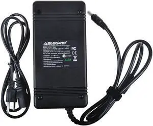 ABLEGRID AC DC Adapter For Gigabyte Aorus X7 V2 X7V2-CF2 X7V2-CF3 X7-CF2 X7-CF3 X7c2-cf3 17.3 Gaming Laptop PC Power Supply Charger (Without center PIN inside the plug tip. )