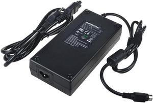 ABLEGRID AC DC Adapter For Monoprice 9579 10489 10509 27 IPS-ZERO-G Slim Monitor WQHD 2560x1440 Dual Link DVI, VGA LED backlighting LCD Monitor Power Supply Cord Cable Charger PSU