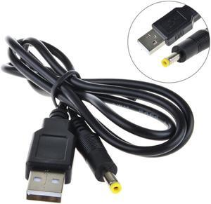 ABLEGRID USB Cable For Sony D-EJ011 Walkman CD Player DEJ011 D-EJO11 PC Power Supply Cord