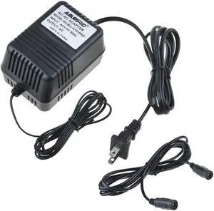ABLEGRID 12V AC-AC Adapter For Jb Research Jbr 13312 APX572542C APX572542 12VAC Class 2 Transformer Power Supply Cord Cable Charger Mains PSU