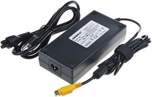 ABLEGRID AC DC Adapter For TOSHIBA QOSMIO X775-3DV78 X775-Q7270 X775-Q7272 Power Supply Cord Cable PS Charger Mains PSU