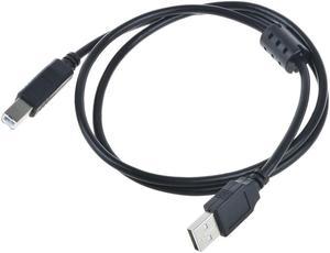 ABLEGRID 3.3ft USB Cable Cord For SimpleTech Pininfarina 320GB BOM NO. 96300-41001-012