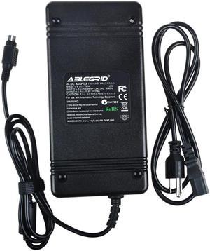 ABLEGRID 19.5V 11.8A 230W AC DC Adapter For MSI GT73VR 6RF Titan Pro-035UK 9S7-17A111-035 GT73VR 6RE(Titan SLI)-058US GT73VR-Titan-017 17.3 Gaming Laptop PC Power Supply Charger