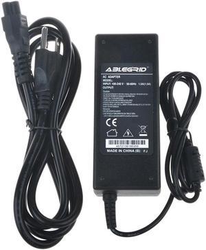 ABLEGRID AC DC Adapter For APD ViewSonic DA-90F19 Asian Power Devices Inc. LED Monitor Power Supply Cord Cable PS Charger Mains PSU