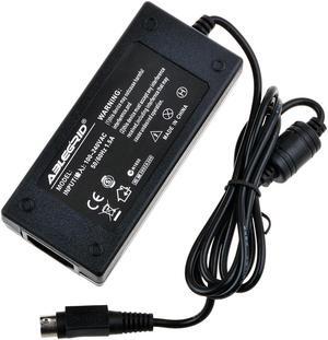 ABLEGRID New AC DC Adapter For Mediasonic HF2-SU3S2 HF2-SU2S2 ProBox Smart Family eSATA Pro Box 4 Bay Enclosure HDD HD Power Supply Cord Cable Charger Mains PSU