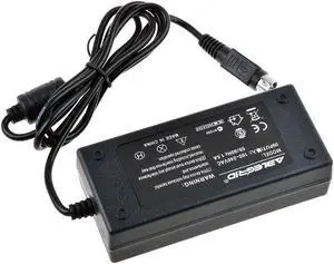 ABLEGRID 4-Pin DIN AC DC Adapter For Acomdata HD160UFAPE5-72 HD160UE5-72 HD160UFAPES-72 HD160UES-72 External Hard Disk Drive HDD HD Acom Data Power Supply Cord Cable PS Charger Mains PSU