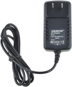 ABLEGRID AC DC Adapter For Uniden Bearcat Radio Scanners SC-150B SC-150Y Power Supply Cord Cable PS Wall Home Charger Input: 100-240 VAC 50/60Hz Worldwide Voltage Use Mains PSU