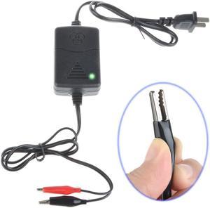 ABLEGRID 12V Portable Mode Battery Charger Maintainer Tender For Motorcycle Car Boat ATV