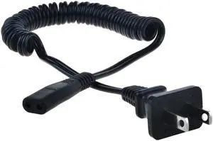 ABLEGRID Power Cord Cable Adapter for Norelco 5801XL 5699X 5887 5886 5885 Shaver