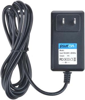 PwrOn New AC DC Adapter For HPRO Harman Pro PS200R-120 PS200R-100 Digitech Power Supply Cord Cable PS Wall Home Charger Input: 100-240 VAC 50/60Hz Worldwide Voltage Use Mains PSU