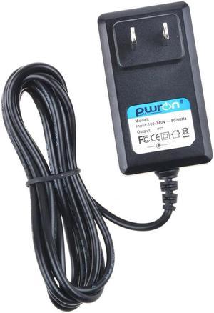 PwrOn AC DC Adapter For Western Digital External Hard Drive My Book Studio Edition P/n: Da-24b12, Ads-24p-12-2 1224g, Ads-24s-12 1224gpcu, Wa-24c12u, S018bu1200150 Power Supply Cord Wall Home Charger