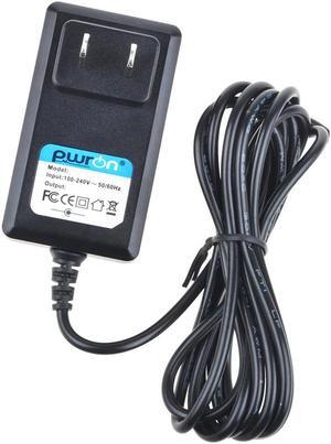 PwrOn AC DC Adapter For Fatar Studio 900 1100 TMK-49 Midi Piano Keyboard Power Supply Cord Cable PS Wall Home Charger Input: 100V-120V AC-240 VAC 50/60Hz Worldwide Voltage Use Mains PSU