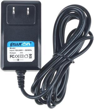 PwrOn AC DC Adapter For CANON AC-380 AC-380 II AC-380 III 6V-DC 6.3V 0.4A-1A Switching Power Supply Cord Cable PS Charger Mains PSU