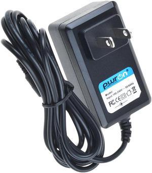 PwrOn AC DC Adapter For Mitutoyo Surftest SJ-210 SJ-201 Series SJ-201P SJ-201R SJ-201S SJ-201M Portable Surface Roughness Tester Power Supply Cord Cable PS Wall Home Charger Mains PSU