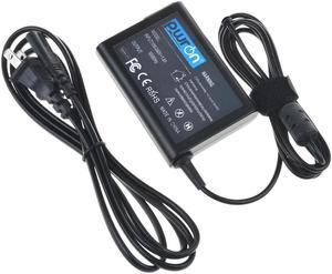 PwrOn AC DC Adapter For HP Pavilion G62-231NR P/N 584037-001 608425-003 Power Supply Cord Cable PS Battery Charger Input: 100-240 VAC 50/60Hz Worldwide Voltage Use PSU