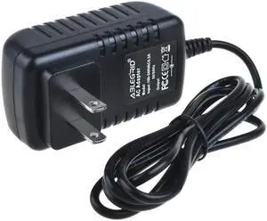 ABLEGRID 15V AC DC Adapter Replacement For Jump N Carry Solar LK-DC 150050 LK-DC150050 LKDC150050 Jump-N-Carry Solar 1700 Peak Amp 12 Volt Jump Starter JumpStarter 15VDC Power Supply Charger