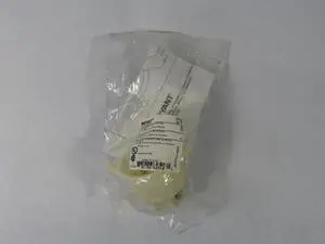 Bryant 15,  Industrial,  Flanged Inlet,  White,  No Tamper Resistant Nylon 5278
