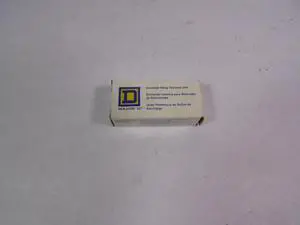 SQUARE D B36.0 Thermal Unit,19.70 to 29.1A