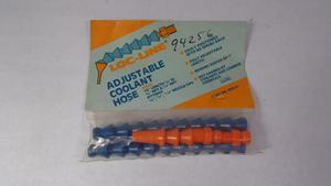 LOC-LINE 40413 Hose Sample Kit, Flex Hose System, 1/4 in Hose Inside Dia,