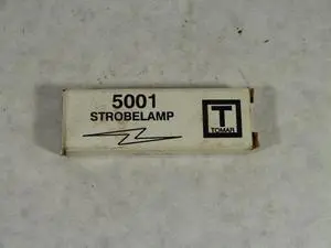 Tomar 5001 Strobe Lamp