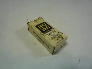 SQUARE D B10.2 Thermal Unit,6.67 to 8.58A