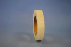 2" x 200 Yd Clear 2 mil Protective Film Tape (Case of 24 Rolls)