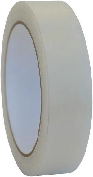 1/2" x 72 Yd  Matte Polypropylene Tape for Label Protection (Case of 72 Rolls)