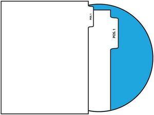 Number POS. 1 Legal Index Divider Sets, Letter Size Side Tab, 1/5th Cut, 25 Tabs per Set (Box of 10 Sets) Number POS. 1 Legal Index Divider Sets, Letter Size Side Tab, 1/5th Cut, 25 Tabs per Set (Box of 10 Sets)