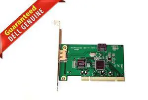 Genuine Dell HS202IE 2-Port eSATA PCI Express Host Card Adapter R233P 0R233P
