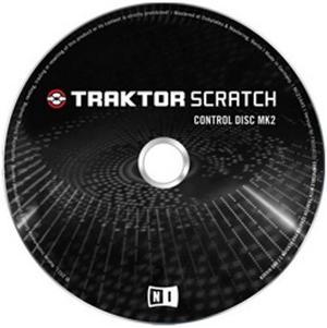 NI Traktor Scratch Pro Control MK2 CD - New