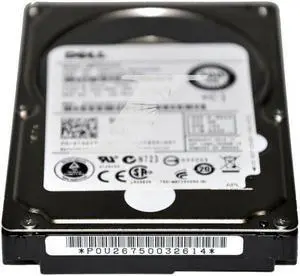 Dell 740Y7 300GB 10K 2.5" SAS Hard Drive