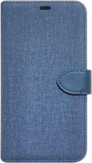 Blu Element Folio 2 in 1 Case with MagSafe Lazuli Blue for iPhone 15/14/13 Cases Blu Element Folio 2 in 1 Case with MagSafe Lazuli Blue for iPhone 15/14/13 Cases