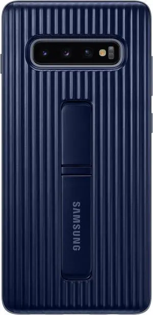 SAMSUNG Protective Standing Cover Navy for Galaxy S10+