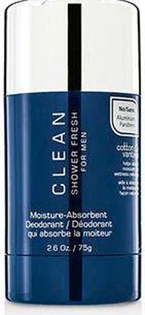 Clean Clean Shower Fresh For Men Moisture-Absorbent Deodorant Stick 75g/2.6oz Clean Clean Shower Fresh For Men Moisture-Absorbent Deodorant Stick 75g/2.6oz