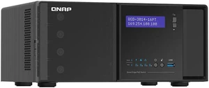 QNAP QGD-3014-16PT 16-Port Desktop Guardian PoE Managed Switch QNAP QGD-3014-16PT 16-Port Desktop Guardian PoE Managed Switch