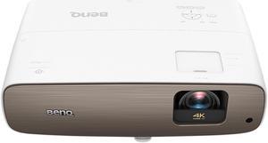 BenQ HT3550 4K Home Theater Projector with HDR10 and HLG 2000 Lumens 95% DCI-P3 and 100% Rec.709 for Accurate Colors Short Throw Lens Shift 3D