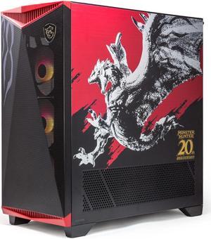 MH7 Limited Edition Gaming PC w/ GeForce RTX 4060 Ti, Core i7-14700KF, 32GB DDR5, 2TB M.2 SSD, WiFi 7, Controller, Windows 11