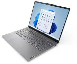Lenovo Laptop Slim 7i 14" Intel Core Ultra 7 155H 16GB Memory 512 GB NVMe SSD Intel Arc Graphics 14.0" Touchscreen Windows 11 Home S7 14IMH9