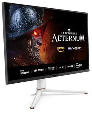 BenQ MOBIUZ EX381U 38 4K eARC 144Hz 1ms DP 1.4 HDMI 2.1 90W USB-C Gaming Monitor, 98% P3, DisplayHDR 600, Freesync Premium Pro, KVM, Pixsoul Engine, Remote Controller