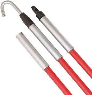Gardner Bender Fish-Ease 12 Ft. L. x 1/4 In. Dia. Fiberglass Fish Stick FTX-12L