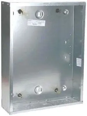 SQUARE D MH26 Panelboard Enclosure, MH, 30 Spaces, 100A