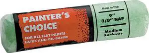 3/8Painter's Choice Roller Cover Wooster Wooster Roller Covers R275-9
