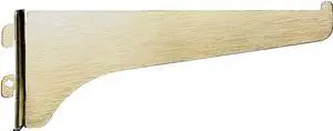 Knape & Vogt Bracket Brass 2160-5886