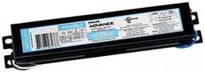 PHILIPS ADVANCE ICN-2S28-N 17 to 61 Watts, 1 or 2 Lamps, Electronic Ballast