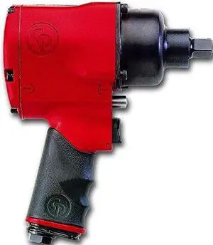 CHICAGO PNEUMATIC CP6500RS 1/2" Pistol Grip Air Impact Wrench 625 ft.-lb.