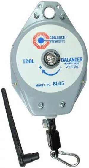 Mechanical Tool Balancer, 2 – 4.5 lbs. (1 PK)