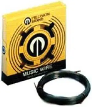 ZORO SELECT 21047 Music Wire,C1085 Steel Alloy,21,0.047 In