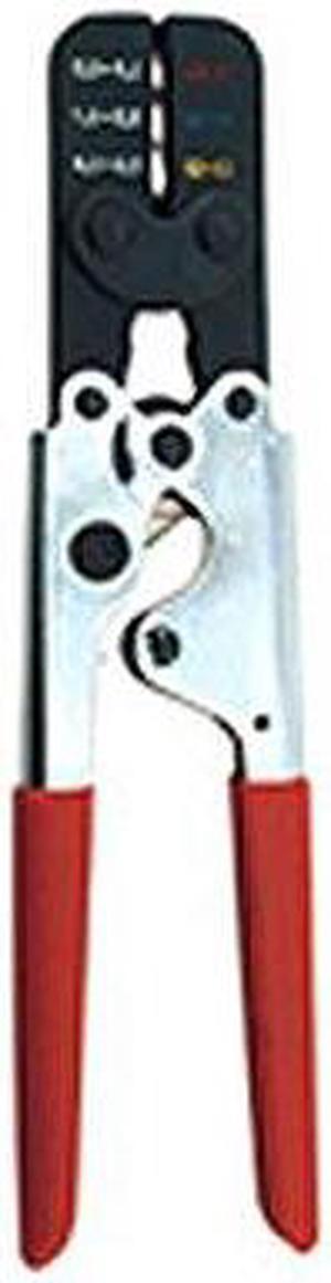 MASTER APPLIANCE 35084 RATCHETING CRIMP TOOL