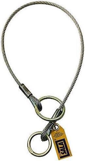 Cable Choker Sling (7X193/8" Stainless Steel) W