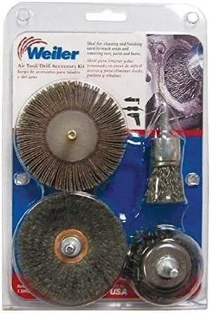 Weiler 13002 Air Tool Drill Accessorykit